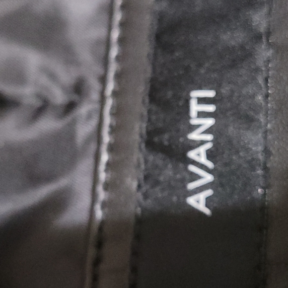 Leather jacket - Picture 4 of 4